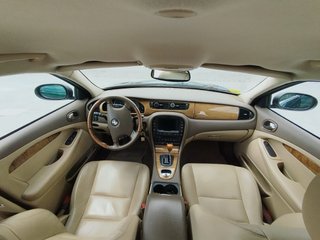 Jaguar S-Type 2007