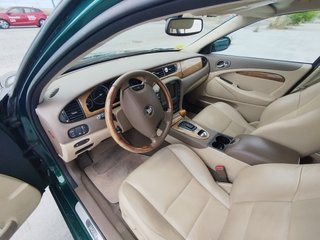Jaguar S-Type 2007