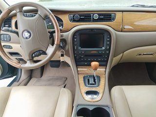 Jaguar S-Type 2007