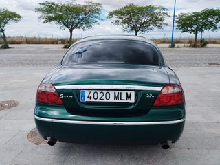 Jaguar S-Type 2007
