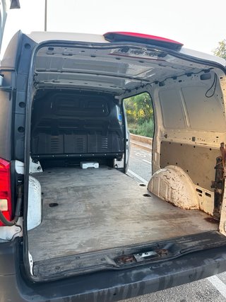 Mercedes-Benz Vito 2019