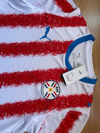 Camiseta  Paraguay