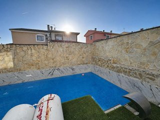 Casa adosada en venta en Morata de Tajuña