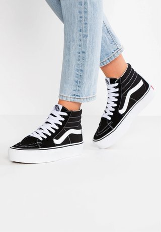 Zapatillas Vans SK8-Hi Platform 2.0. NUEVAS