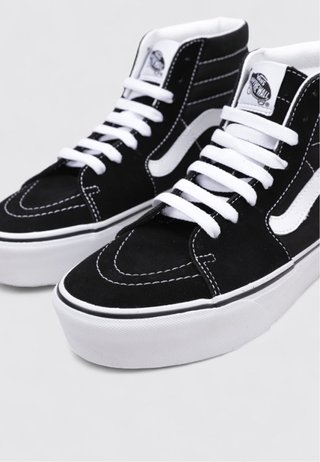 Zapatillas Vans SK8-Hi Platform 2.0. NUEVAS