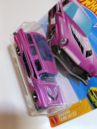 8 CRATE HOTWHEELS 1/64
