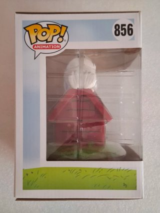 Funko Pop! Snoopy & Woodstock 856