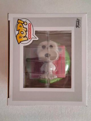 Funko Pop! Snoopy & Woodstock 856