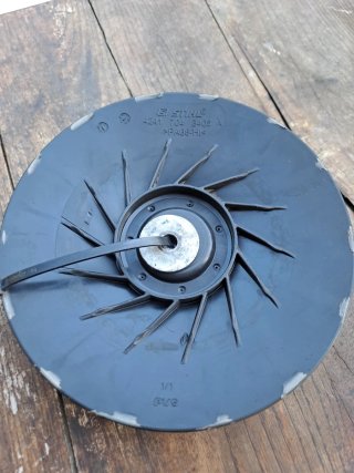 Piezas Soplador Triturador Stihl SH86.