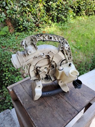 Piezas Soplador Triturador Stihl SH86.