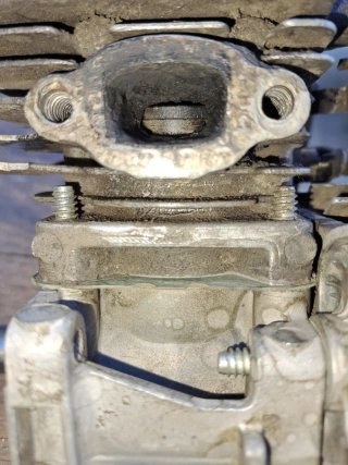 Piezas Soplador Triturador Stihl SH86.
