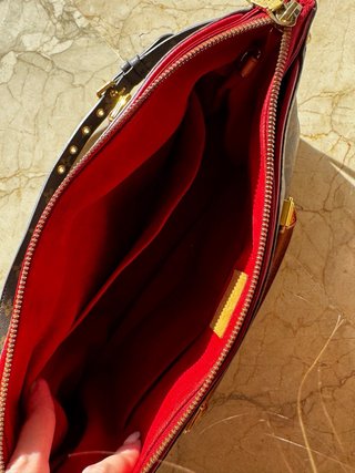 Louis Vuitton Pallas MM Monogram