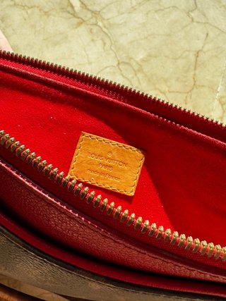 Louis Vuitton Pallas MM Monogram