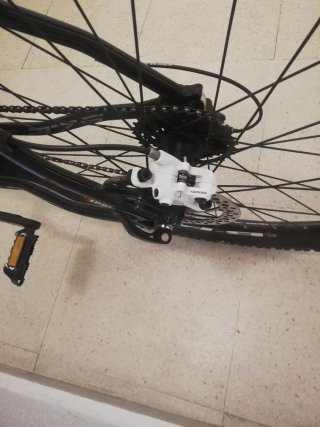 Cambio Bicicleta de Montaña B-PRO