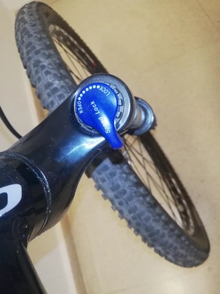 Cambio Bicicleta de Montaña B-PRO