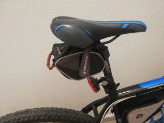 Cambio Bicicleta de Montaña B-PRO