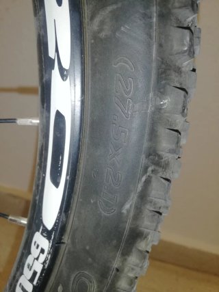 Cambio Bicicleta de Montaña B-PRO