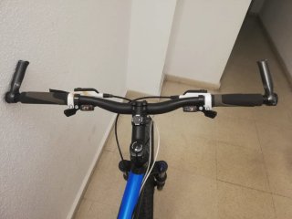 Cambio Bicicleta de Montaña B-PRO