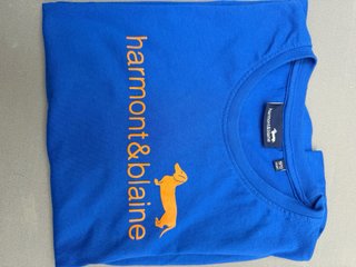 Lote 8 camisetas T 10 Marcas  Silbon, armani...
