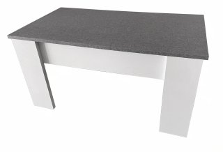 MESA DE CENTRO ELEVABLE