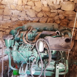 Motor Volvo Penta TAMD 30