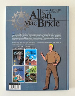 Allan MacBride (Integral) (44 % de descuento)