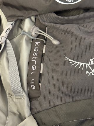 Mochila Osprey Kestrel 48