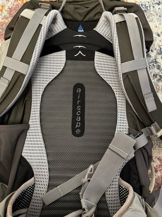 Mochila Osprey Kestrel 48