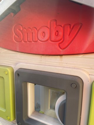 Casita de Juguetes Smoby