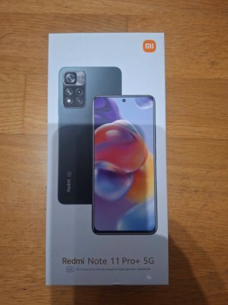 Xiaomi Redmi Note 11 Pro 5G 8 GB di RAM