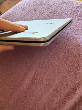 Acer Ordenador Portátil Plata