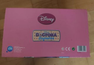 Caja Doctora Juguetes Disney