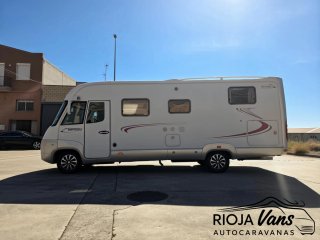 Autocaravana Rapido 966M Automática