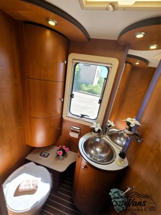 Autocaravana Rapido 966M Automática