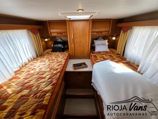 Autocaravana Rapido 966M Automática