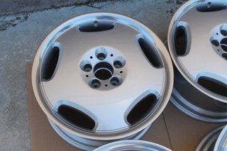 Llantas 18 Mercedes Clase S SEC CL Coupe W140 C140