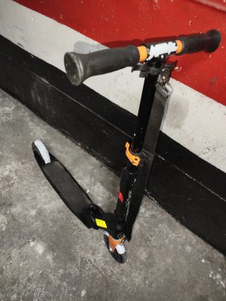 Patinete infantil plegable