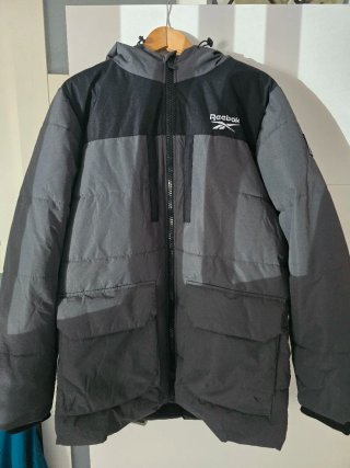 Reebok Chaquetón Talla M