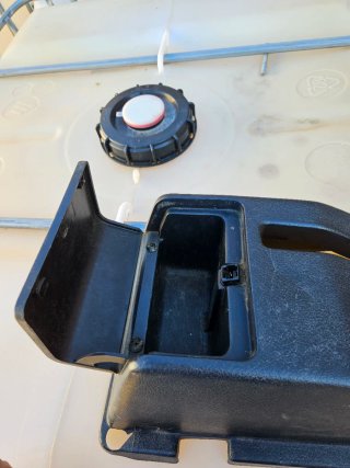 Consola Suzuki Vitara