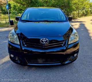 Toyota Verso 2010