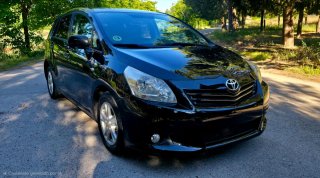 Toyota Verso 2010