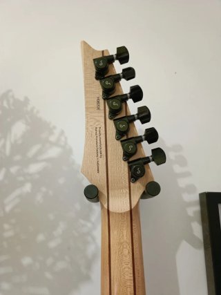 Guitarra Eléctrica Ibanez RG premium 721W