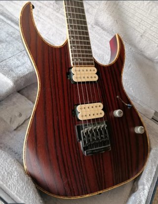 Guitarra Eléctrica Ibanez RG premium 721W