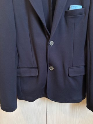 Blazer ragazzo Giacca da cerimonia 14 anni blu