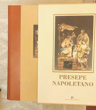 Presepe Napoletano Di Mauro Editore