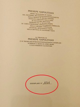 Presepe Napoletano Di Mauro Editore