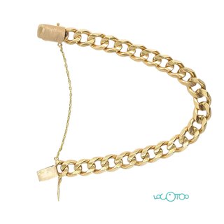 PULSERA ORO 18K