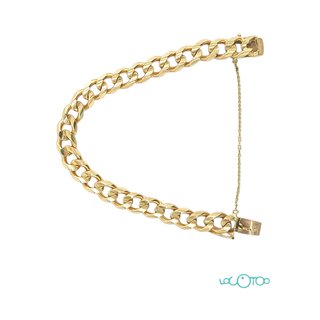 PULSERA ORO 18K