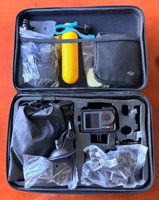 DJI Osmo Action 5 Pro + Mic 2