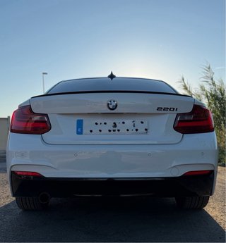 BMW Serie 2 coupe 2016